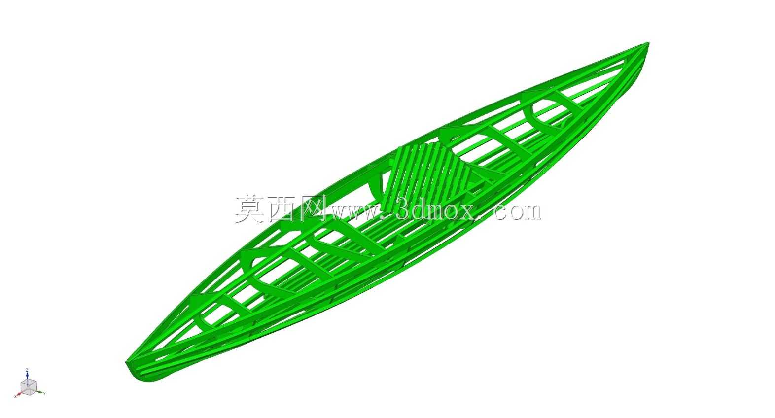 国王拉皮艇
