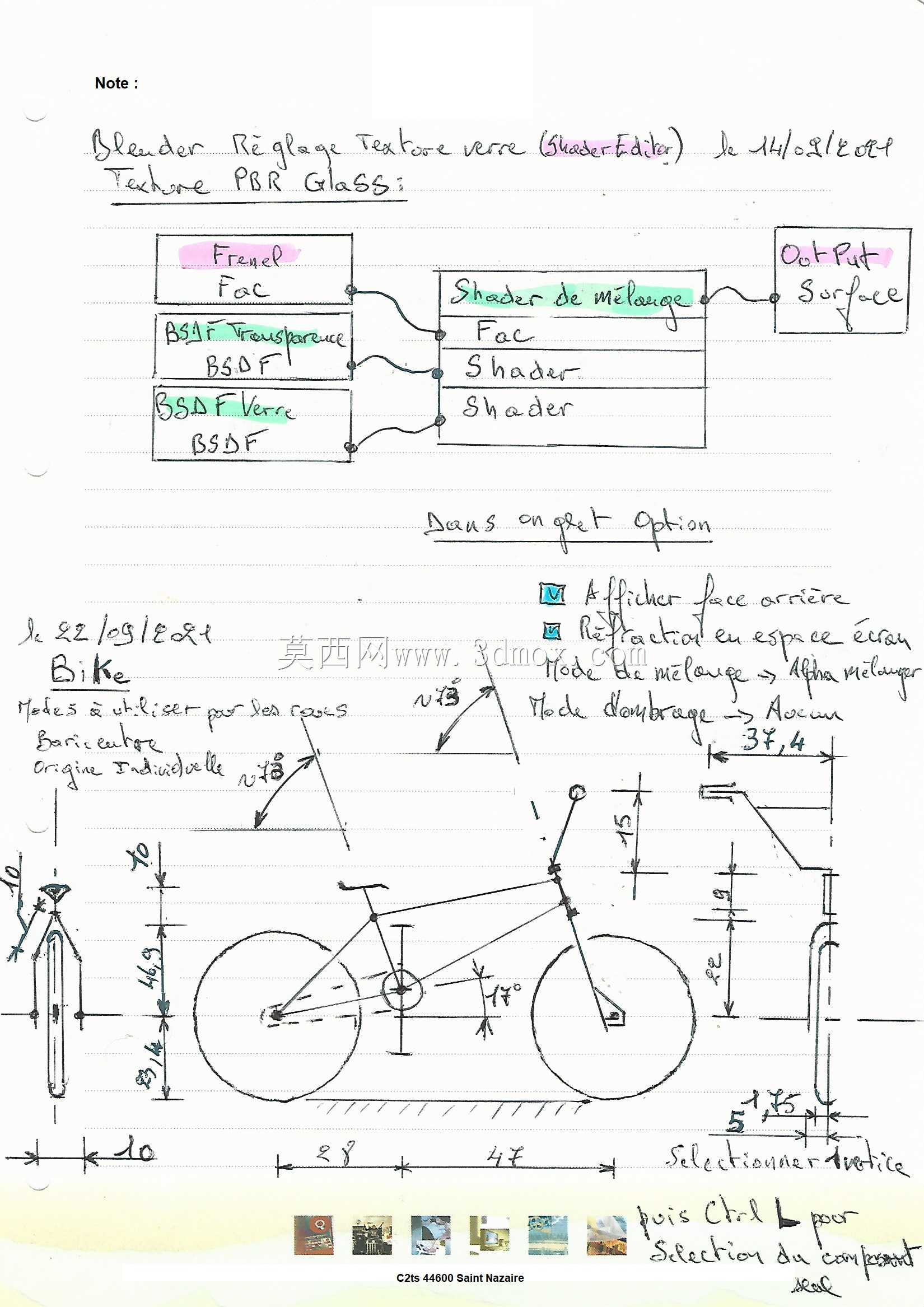 自行车小轮车