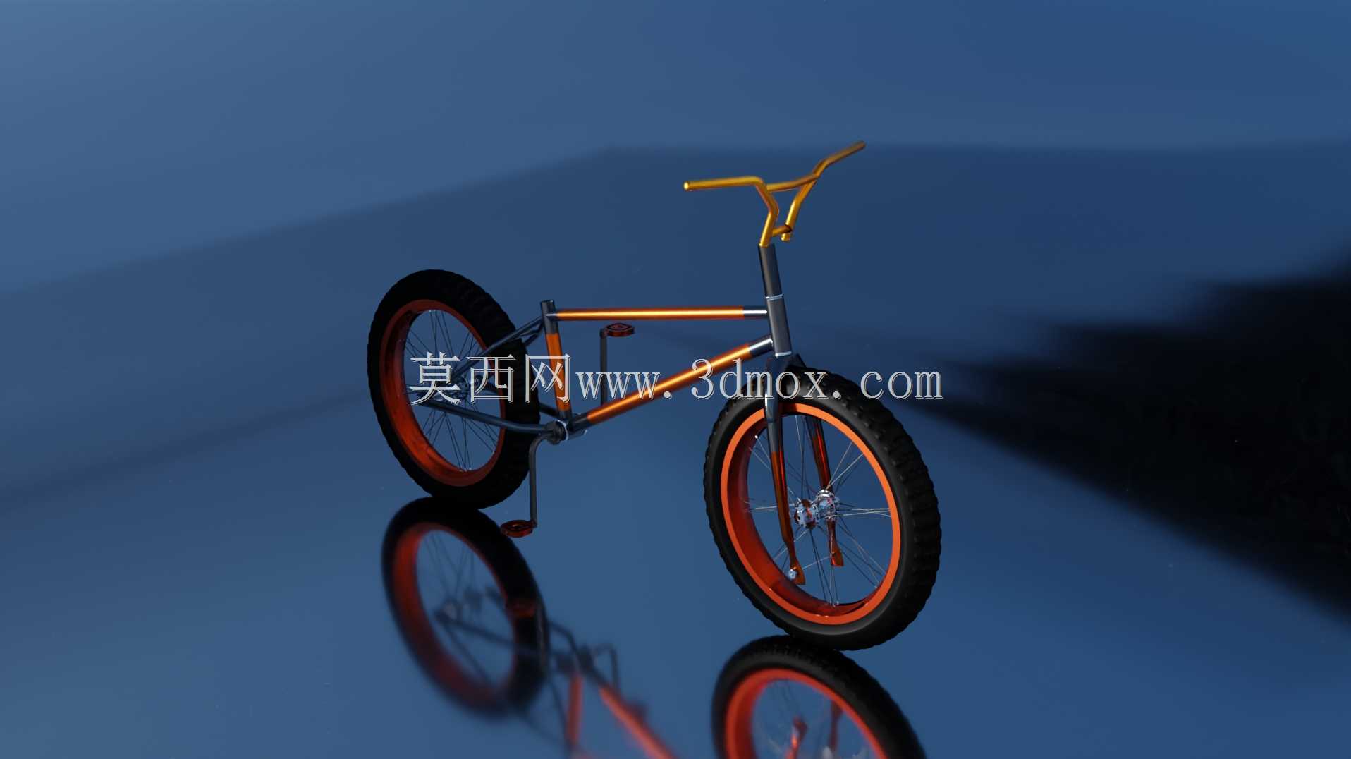 自行车小轮车
