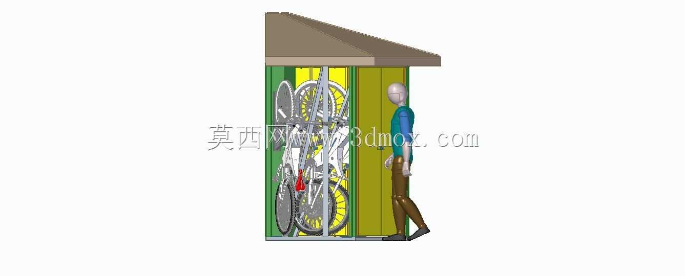 两厢公寓