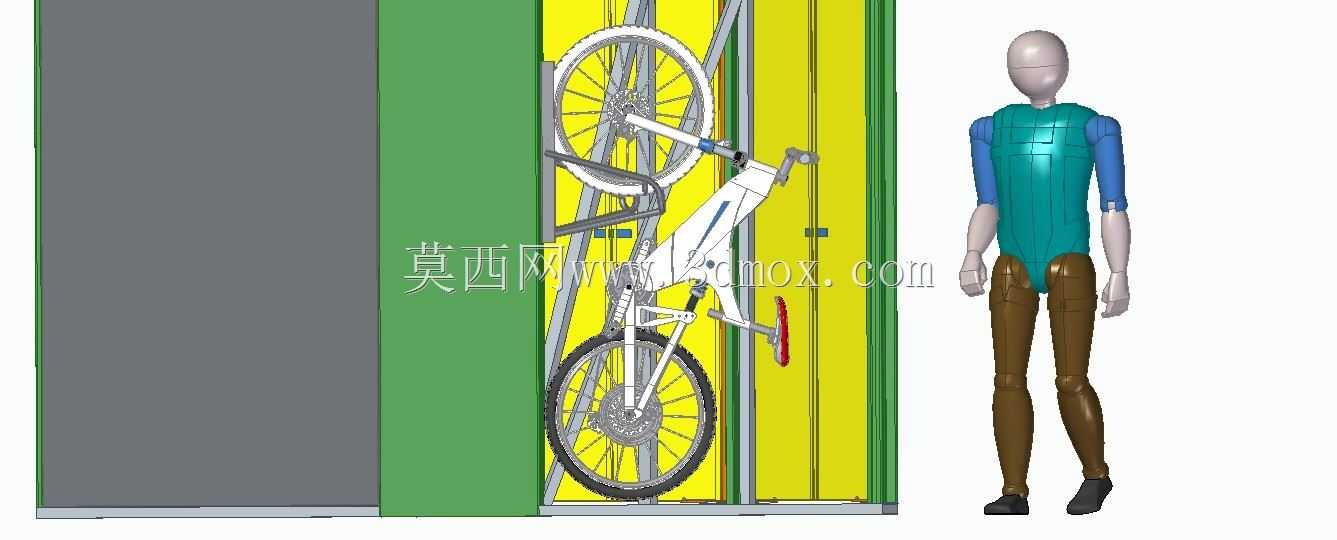 两厢公寓