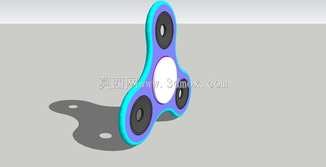 坐立不安的纺纱机