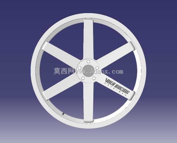 沃尔克赛车TE37轮辋