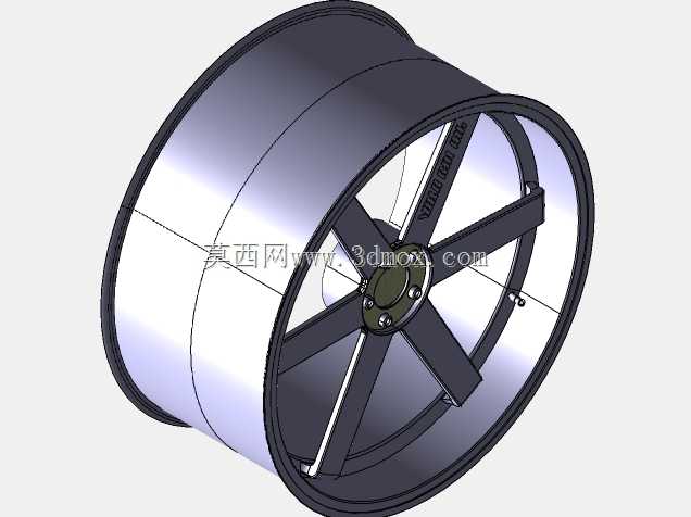 沃尔克赛车TE37轮辋