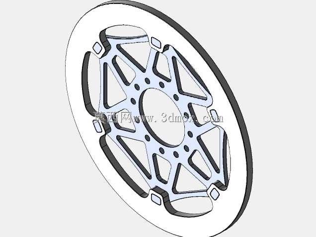 MotoGP Brembo式制动器