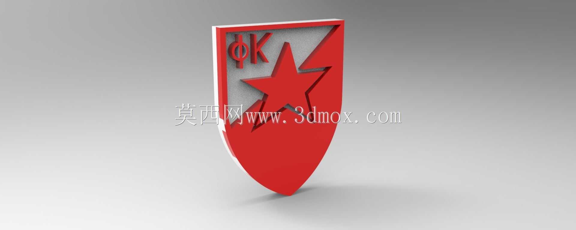 Crvena Zvezda����/grb