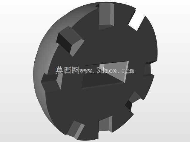 三维足球