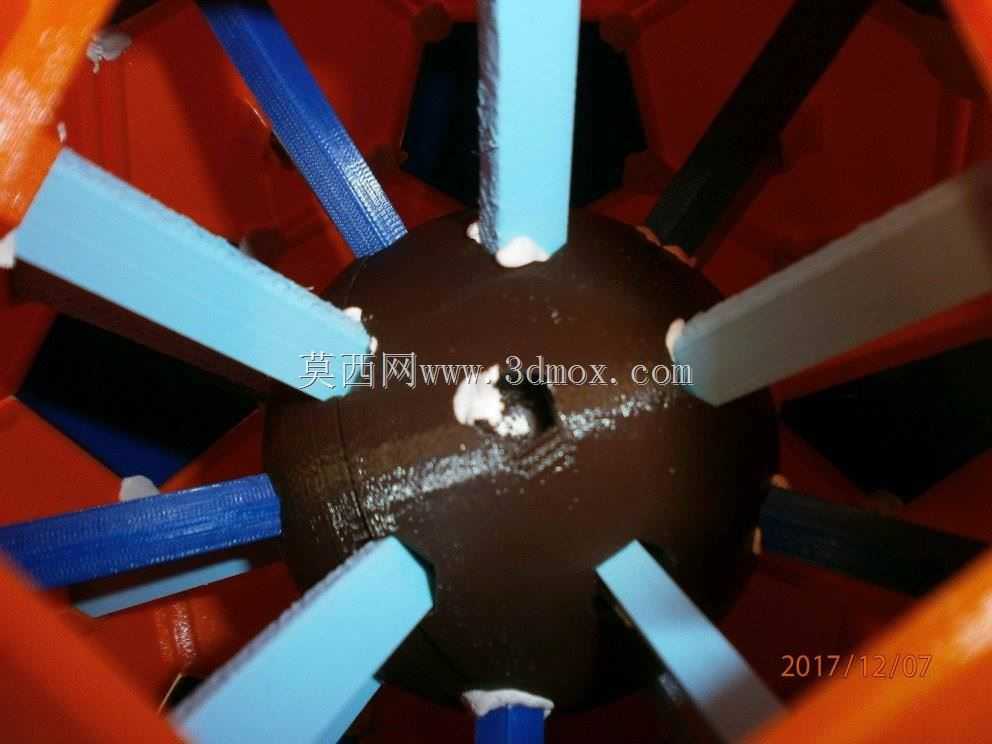三维足球