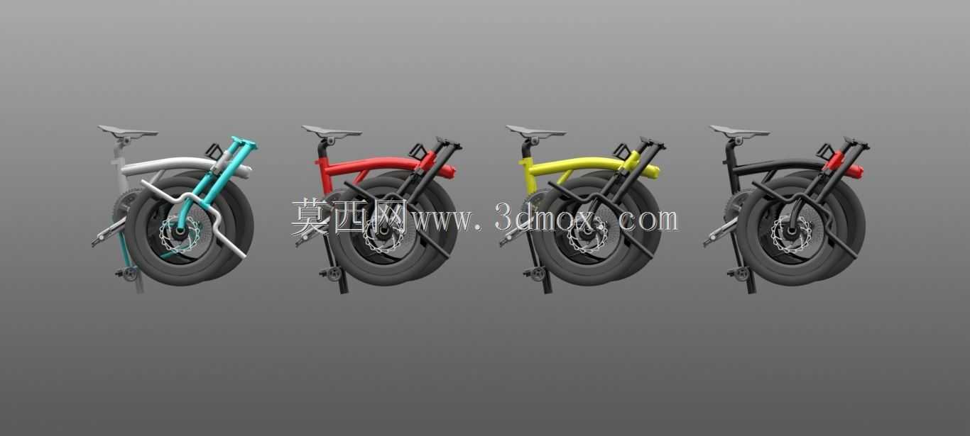 �����۵����г���Brompton��