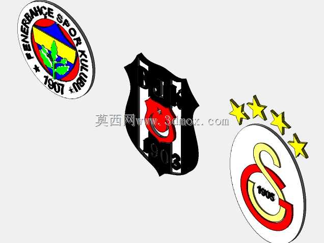 3büyükler tak?m标志(3team标志)