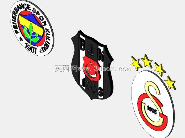 3büyükler tak?m标志(3team标志)