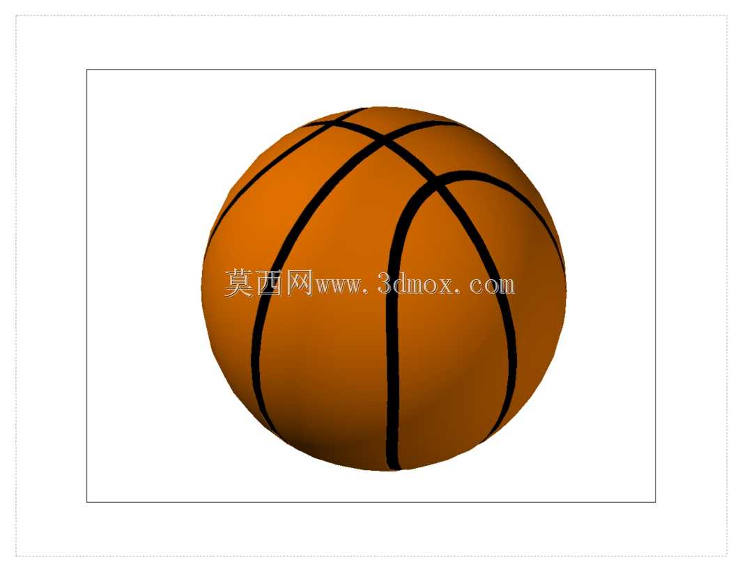AutoCAD-Basketball