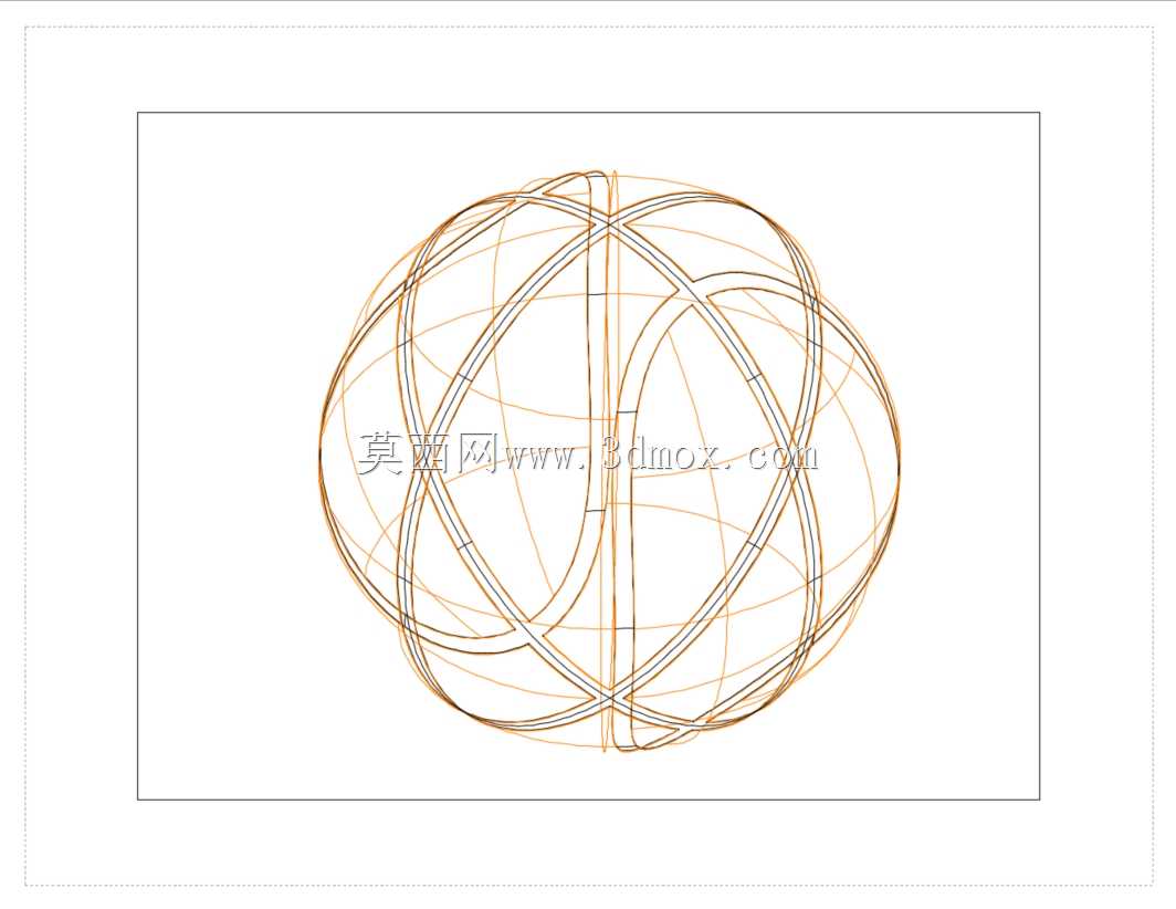 AutoCAD-Basketball