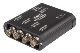 SWIT便携式SDI 1对4分配器\u0026放大器