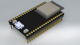 ESP32 DevKitC V4