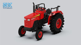 Mahindra 295Di���ֱ�