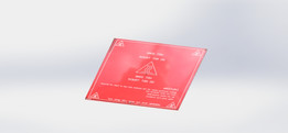 PCB���ȴ�MK2 200x200