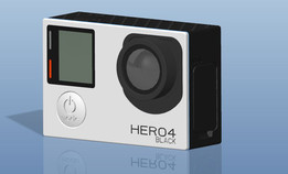GoProӢ��4��ɫ