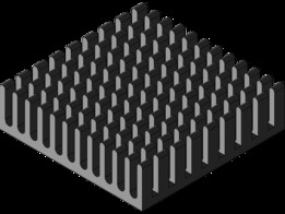 40x40x10mmɢ����