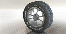 ����155/60 R15