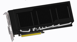 Gainward GTX 570��Ӱ