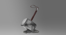 Mjolnir Thor Hammer 
