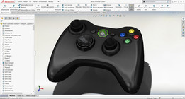 Xbox������Solidworks