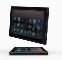 Kindle Fire 8�����-