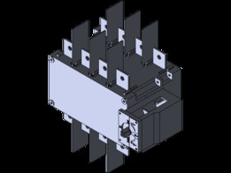 Socomec Sircover 630A 4P