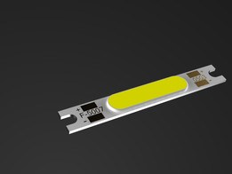 50x7MM 3W 5W COB LED