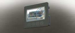 HMI 4“