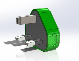 UK 3���ͷ5V USB���