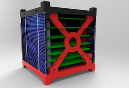 Ms cubesat(两件式cubesat)