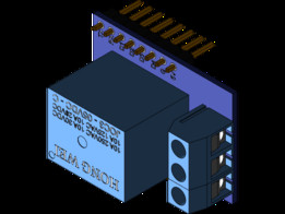 Wemos D1΢�ͼ̵�����