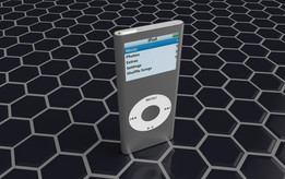 iPod nano Gen2