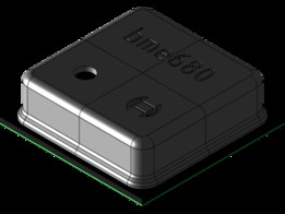 ����bme680����оƬ