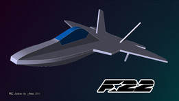 F22��6mm��ĭ������RC