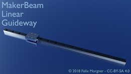 Makerbeam线性导轨