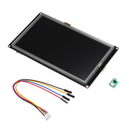 Nextion NX8048K070�˻�������ʾ��
