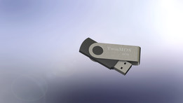 TwinMOS 8GB