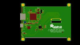 HDMI˫����е�Adafru