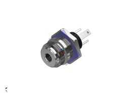 3.5����ͷ��ʽBuchse������������Einbau-Lumberg