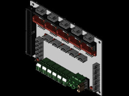 BigTreeTech M5 v1.0
