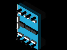 i2c��ƽ��ѹ��λ��