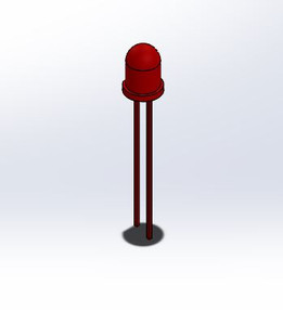 COMMUN LED_��ʵ�ߴ�5mm