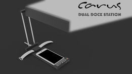 Carus Dual Dock-AV2.