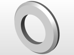 ISO7090����ƽ��Ȧ