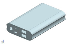 ��Դ��3x18650��2xUSB