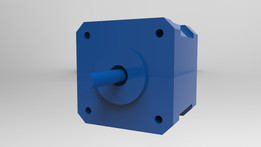 Nema 17 42BYGHW609