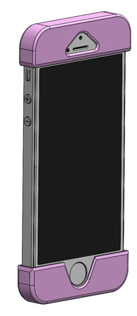 iPhone 5/5S/SE�ֻ��ǣ�2��